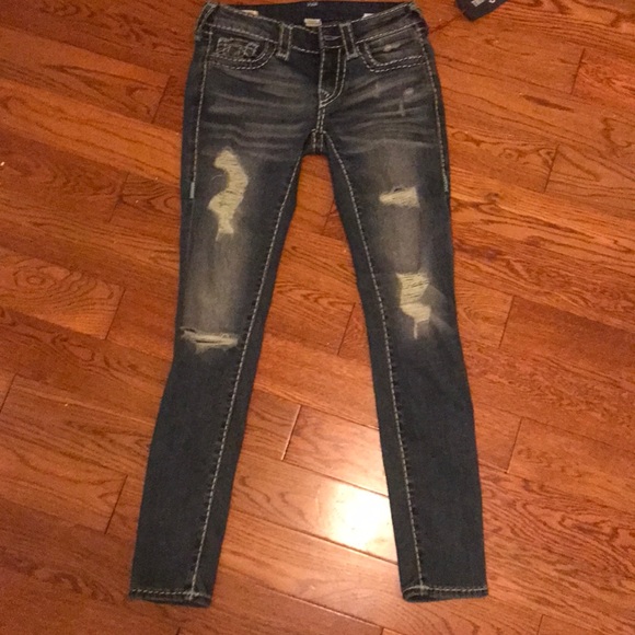 True Religion Jeans - Picture 1 of 5